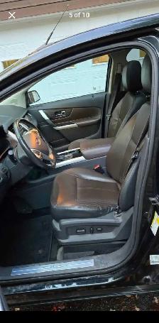 FORD EDGE LIMITED AWD 2014 – V6 – 3 600 $ – DISP. 23-25 SEPT. - Photo 2