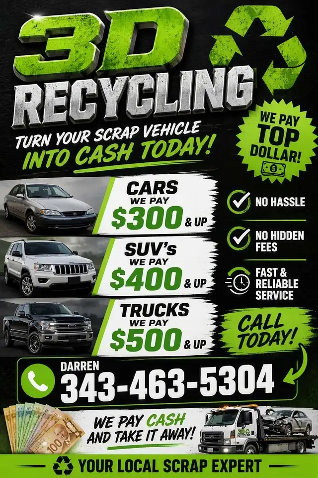 Cash 4 cars,trucks,vans,SUVs,ect...