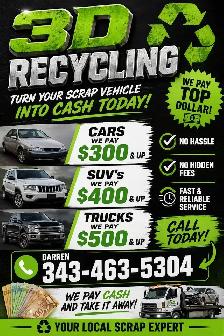 Cash 4 cars,trucks,vans,SUVs,ect...