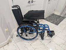 Motion Composites Helio C2 Carbon Fiber Wheelchair - 18' x 20' - Photo 4