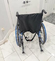Motion Composites Helio C2 Carbon Fiber Wheelchair - 18' x 20' - Photo 5