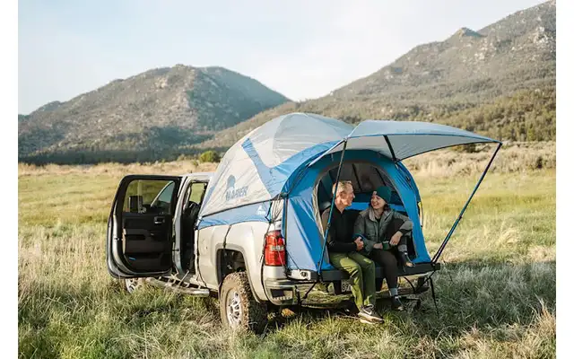 TENT TRUCK TENT