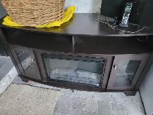 Brand New Unused Working Electric Fire Place For Sale! - Photo 2