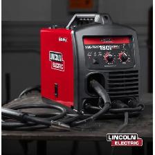 welder & chop saw