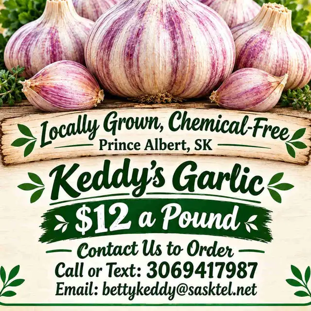 Keddy's Garlic