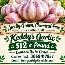 Keddy's Garlic