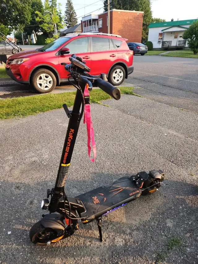 trotinette électrique