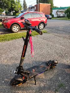 trotinette électrique