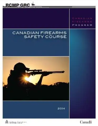 Firearms Safety Courses (PAL)  – Oct 2024