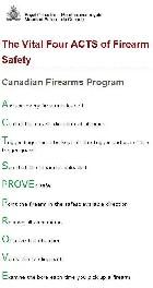 Firearms Safety Courses (PAL)  – Oct 2024 - Photo 5