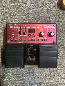 Boss RC-30 Looper Pedal
