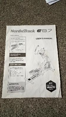 Elliptical exercise machine