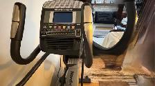 Elliptical exercise machine - Photo 3