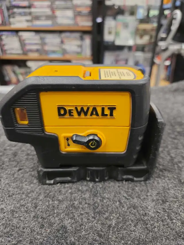 Niveau laser Dewalt