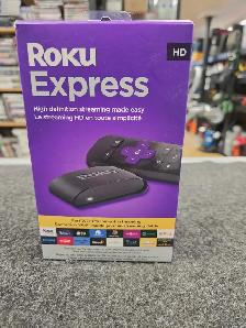 Roku Express HD