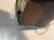 Vintage 1946 RCA Victor Model 66X1 Bakelite Radio (OBO) - Photo 3