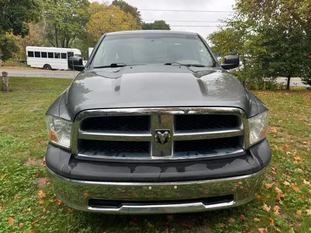 2012 Ram 1500 ST