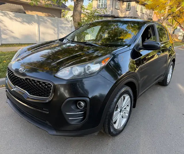 2019 Kia Sportage LX Only $7500