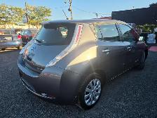 2015 Nissan LEAF TRES BAS KM ELECTRIC GARANTIE1 ANS - Photo 7