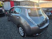 2015 Nissan LEAF TRES BAS KM ELECTRIC GARANTIE1 ANS - Photo 8