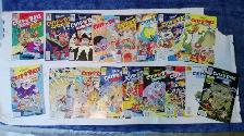 RARE FIND Copper Age Comic Books - Photo 2