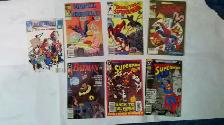 RARE FIND Copper Age Comic Books - Photo 7