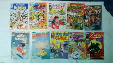 RARE FIND Copper Age Comic Books - Photo 8
