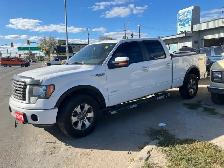 4x4 ~ 2012 Ford F150 FX4 Crew Cab ~ No Accidents,  SAFETIED - Photo 2