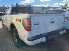 4x4 ~ 2012 Ford F150 FX4 Crew Cab ~ No Accidents,  SAFETIED - Photo 3