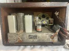 Art Deco 1930s Serenader Mohawk Radio Model 419B (OBO) - Photo 2