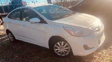 2016 Hyundai Accent L Manual Transmission - Photo 2