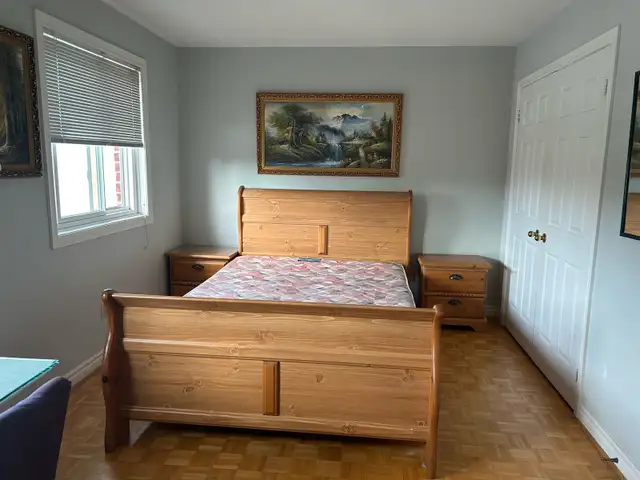 Room  rent on November 1. Eglinton/Credit View. Mississaug