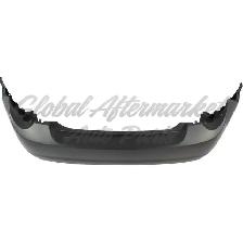 Chevrolet Sonic Sedan 2012-2016 Bumper Rear Primed - Photo 4