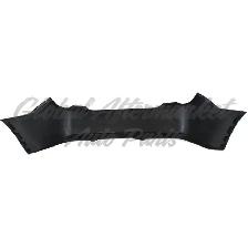 Chevrolet Sonic Sedan 2012-2016 Bumper Rear Primed - Photo 5