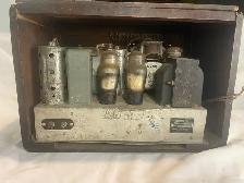 Rare 1938 Vintage Viking Radio (Model 851-E) - Powers On (OBO) - Photo 2