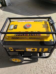 Champion Portable Gas Generator - Photo 2
