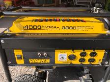 Champion Portable Gas Generator - Photo 3