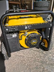 Champion Portable Gas Generator - Photo 4