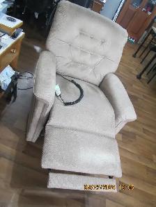 STAND-UP RECLINER - Photo 4