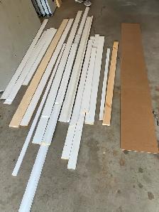 Used & new lumber