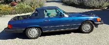 1986 MERCEDES 560SL FOR SALE - Photo 3