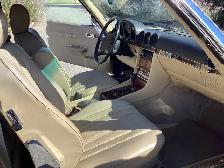 1986 MERCEDES 560SL FOR SALE - Photo 7