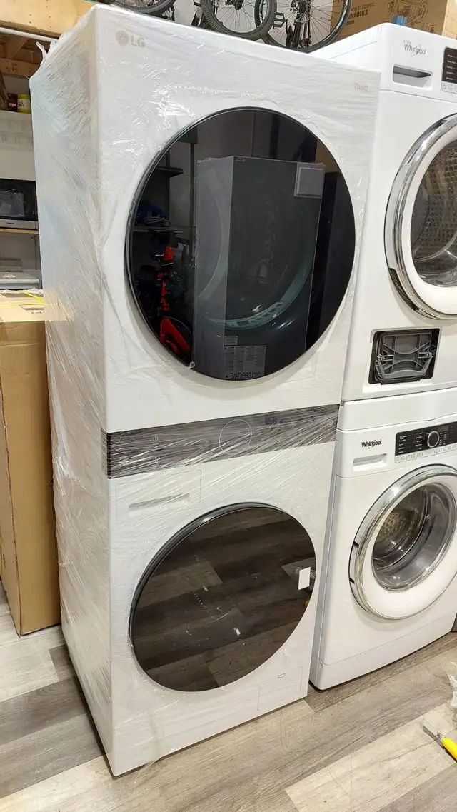 LG WashTower Mega Sale Offer