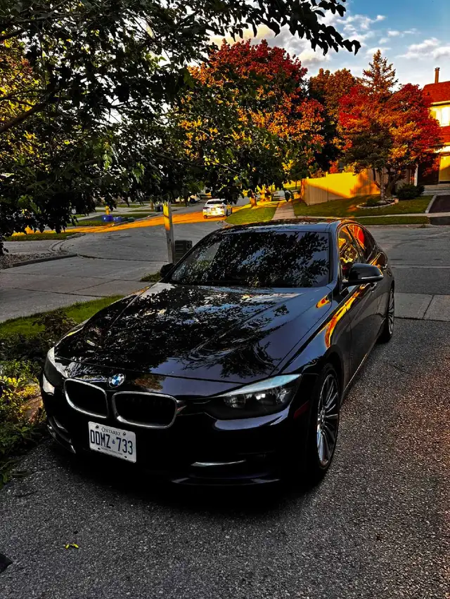2014 BMW 320I X drive 200K KM