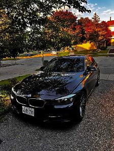 2014 BMW 320I X drive 200K KM