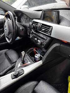 2014 BMW 320I X drive 200K KM - Photo 3