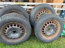 Winter tires