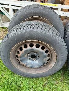 Winter tires - Photo 3