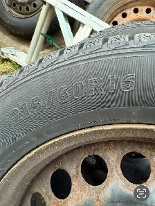 Winter tires - Photo 4