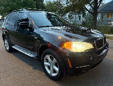 2012 BMW X5 xDrive35i – 7 PASSENGER